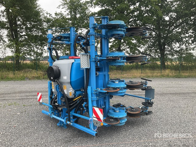 2021 Lemken Azurit 9 K8 Planter - Sembradora de precisión: foto 2 2021 Lemken Azurit 9 K8 Planter - Sembradora de precisión: foto 2