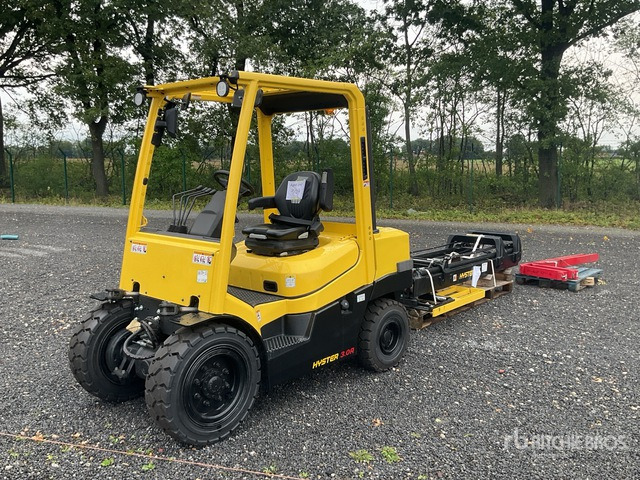 2023 Hyster H3.0A (Unused) Forklift - Carretilla elevadora diésel: foto 2 2023 Hyster H3.0A (Unused) Forklift - Carretilla elevadora diésel: foto 2