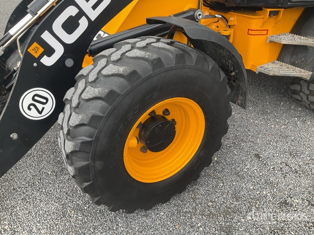 2023 JCB 409 Wheel Loader - Cargadora de ruedas: foto 5 2023 JCB 409 Wheel Loader - Cargadora de ruedas: foto 5