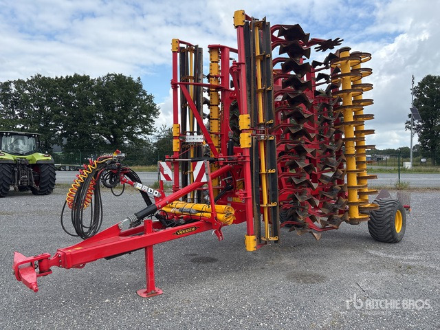 2023 Vaederstad Carrier XL 625 Disc Harrow - Rastras: foto 2 2023 Vaederstad Carrier XL 625 Disc Harrow - Rastras: foto 2