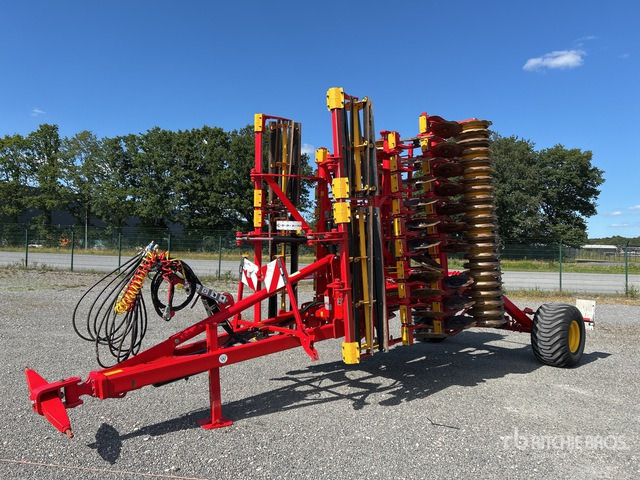 2023 Vaederstad Carrier XT 525 Disc Harrow - Rastras: foto 1 2023 Vaederstad Carrier XT 525 Disc Harrow - Rastras: foto 1