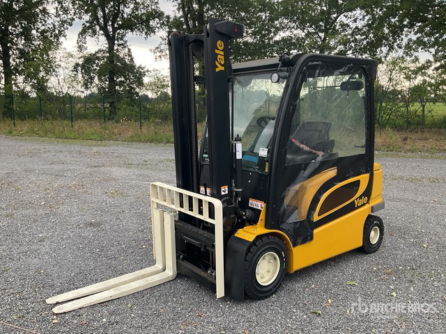 2023 Yale ERP30VL (Unused) Electric Forklift - Carretilla elevadora eléctrica: foto 1 2023 Yale ERP30VL (Unused) Electric Forklift - Carretilla elevadora eléctrica: foto 1