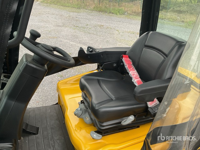 2023 Yale ERP30VL (Unused) Electric Forklift - Carretilla elevadora eléctrica: foto 5 2023 Yale ERP30VL (Unused) Electric Forklift - Carretilla elevadora eléctrica: foto 5