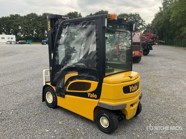 2023 Yale ERP30VL (Unused) Electric Forklift - Carretilla elevadora eléctrica: foto 3 2023 Yale ERP30VL (Unused) Electric Forklift - Carretilla elevadora eléctrica: foto 3