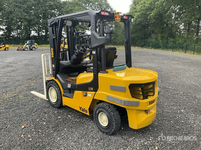2023 Yale GP3.5N (Unused) Forklift - Carretilla elevadora diésel: foto 4 2023 Yale GP3.5N (Unused) Forklift - Carretilla elevadora diésel: foto 4