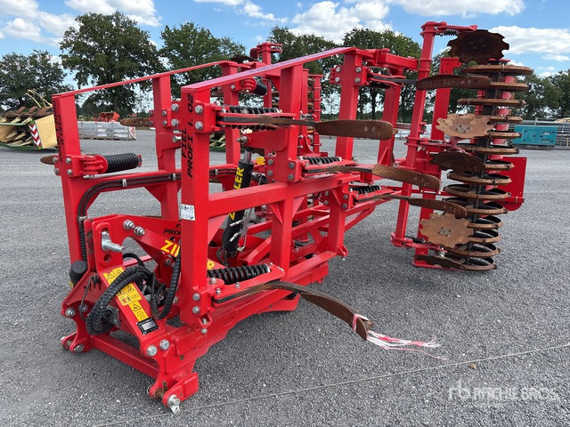 2023 Ziegler Field Profi 4002 Cultivator - Cultivador: foto 1 2023 Ziegler Field Profi 4002 Cultivator - Cultivador: foto 1