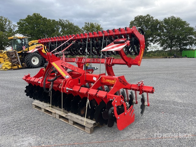 2024 Ziegler Disc Master Pro 3501 (Unused) Disc Harrow - Rastras: foto 2 2024 Ziegler Disc Master Pro 3501 (Unused) Disc Harrow - Rastras: foto 2