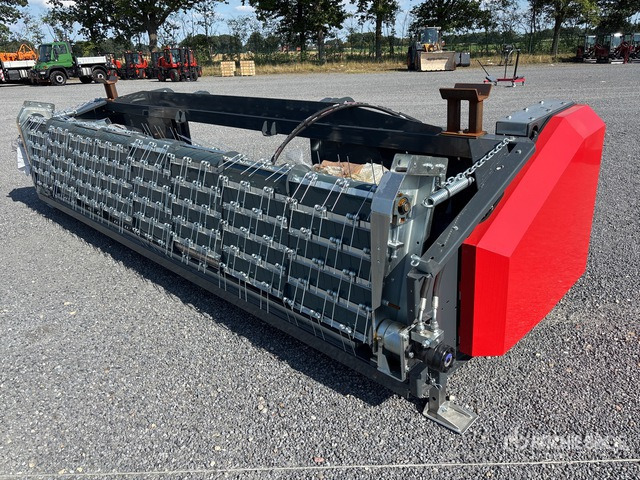 2024 Ziegler Pick-Up 4m (Unused) Combine Pickup Header - Accesorios para cosechadoras: foto 2 2024 Ziegler Pick-Up 4m (Unused) Combine Pickup Header - Accesorios para cosechadoras: foto 2