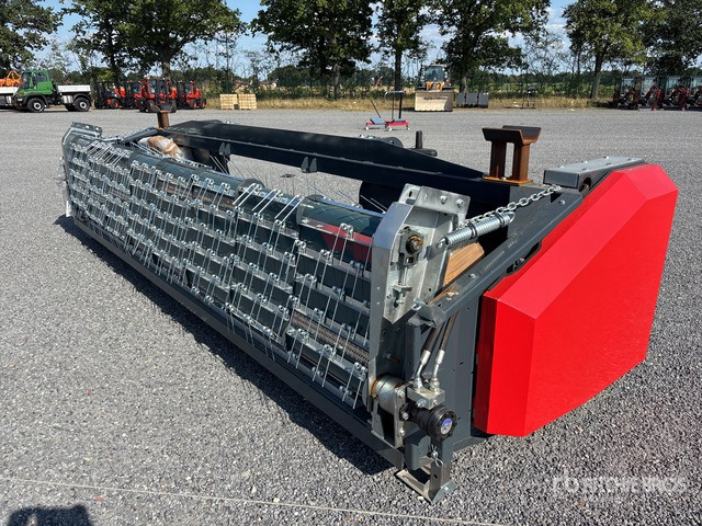 2024 Ziegler Pick-Up 4m (Unused) Combine Pickup Header - Accesorios para cosechadoras: foto 2 2024 Ziegler Pick-Up 4m (Unused) Combine Pickup Header - Accesorios para cosechadoras: foto 2