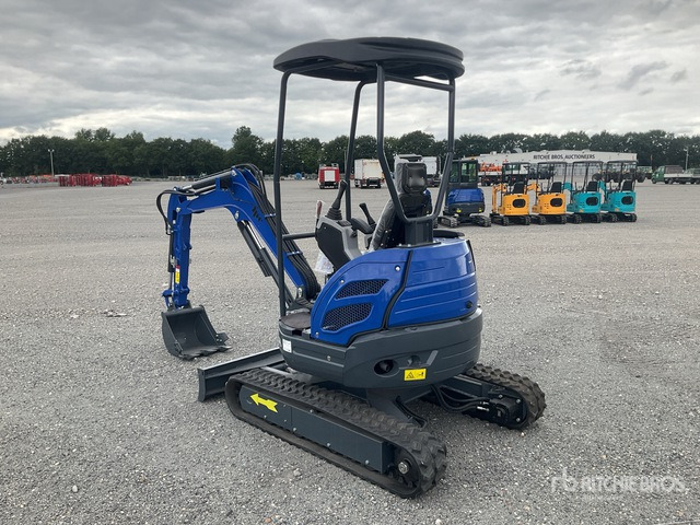 2025 JPC HT25 (Unused) Mini Excavator:  <6.6t - Miniexcavadora: foto 4 2025 JPC HT25 (Unused) Mini Excavator:  <6.6t - Miniexcavadora: foto 4