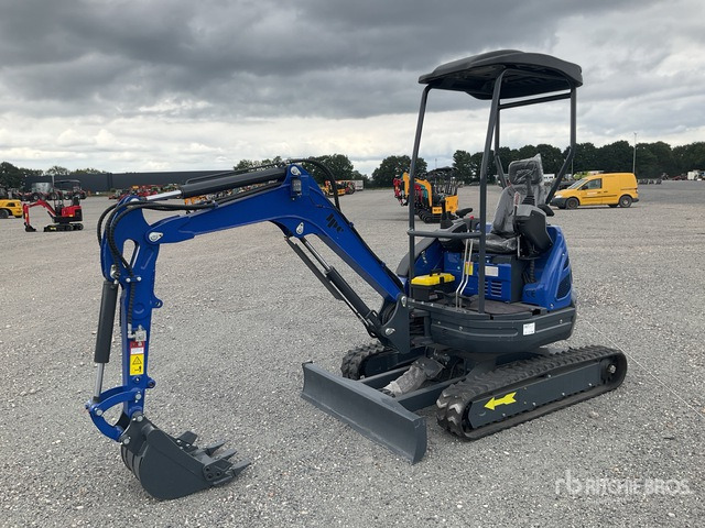 2025 JPC HT25 (Unused) Mini Excavator:  <6.6t - Miniexcavadora: foto 2 2025 JPC HT25 (Unused) Mini Excavator:  <6.6t - Miniexcavadora: foto 2