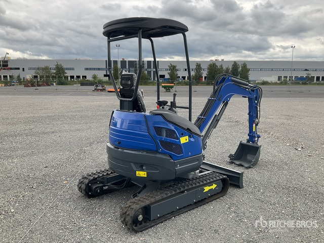 2025 JPC HT25 (Unused) Mini Excavator: <6.6t - Miniexcavadora: foto 3 2025 JPC HT25 (Unused) Mini Excavator: <6.6t - Miniexcavadora: foto 3