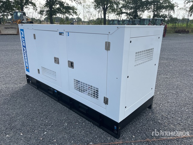 2025 Plus Power GF2-150 (Unused) Generator Set - Generador industriale: foto 1 2025 Plus Power GF2-150 (Unused) Generator Set - Generador industriale: foto 1