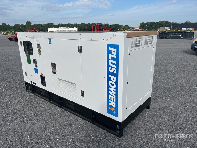2025 Plus Power GF2-150 (Unused) Generator Set - Generador industriale: foto 4 2025 Plus Power GF2-150 (Unused) Generator Set - Generador industriale: foto 4