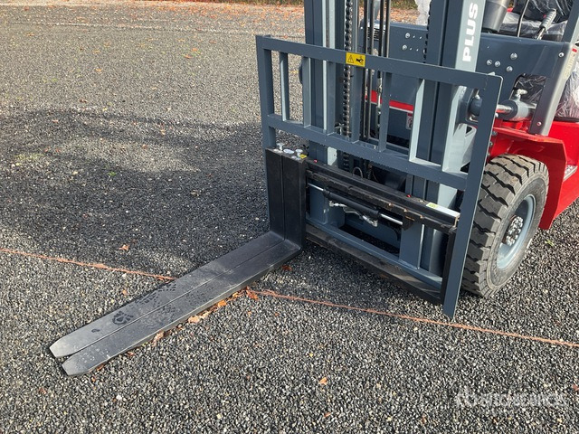 2025 Plus Power VTDD 25 (Unused) Forklift - Carretilla elevadora diésel: foto 5 2025 Plus Power VTDD 25 (Unused) Forklift - Carretilla elevadora diésel: foto 5