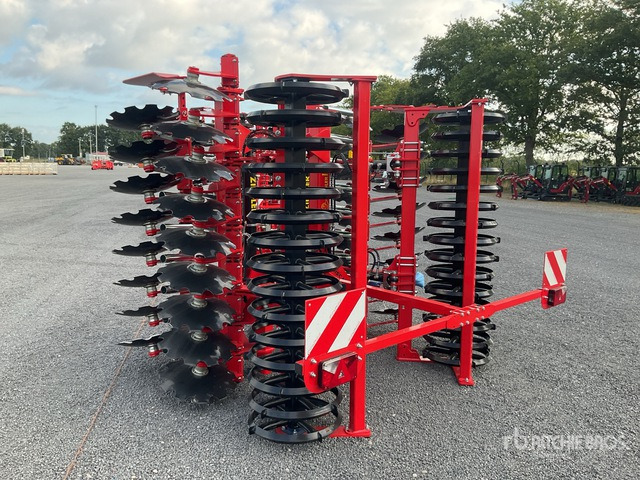 2025 Ziegler Disc Master LM 4501 (Unused) Disc Harrow - Rastras: foto 4 2025 Ziegler Disc Master LM 4501 (Unused) Disc Harrow - Rastras: foto 4