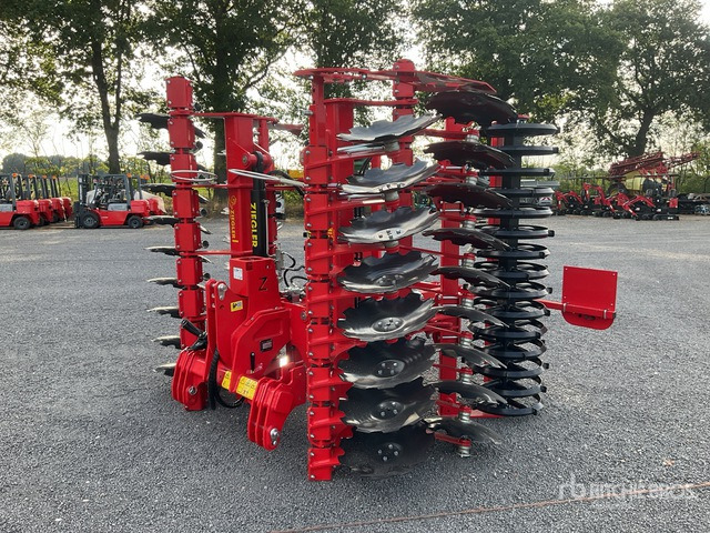 2025 Ziegler Disc Master LM 4501 (Unused) Disc Harrow - Rastras: foto 2 2025 Ziegler Disc Master LM 4501 (Unused) Disc Harrow - Rastras: foto 2