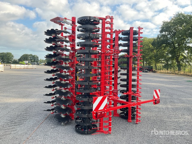 2025 Ziegler Disc Master LM 6001 (Unused) Disc Harrow - Rastras: foto 4 2025 Ziegler Disc Master LM 6001 (Unused) Disc Harrow - Rastras: foto 4