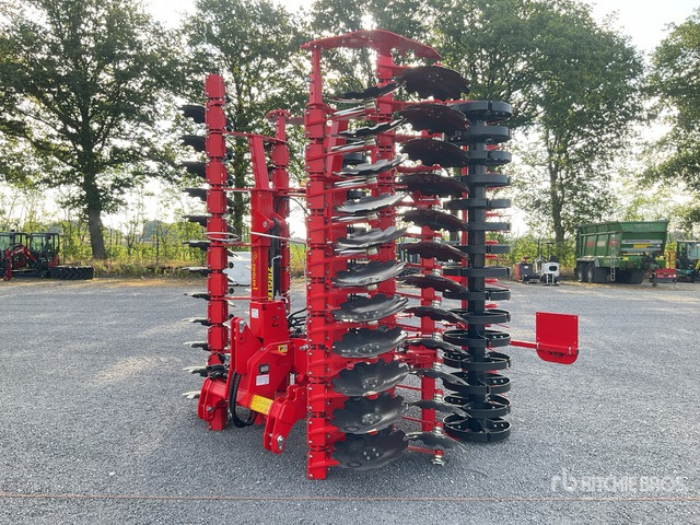 2025 Ziegler Disc Master LM 6001 (Unused) Disc Harrow - Rastras: foto 2 2025 Ziegler Disc Master LM 6001 (Unused) Disc Harrow - Rastras: foto 2