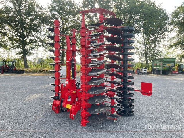2025 Ziegler Disc Master LM 6001 (Unused) Disc Harrow - Rastras: foto 2 2025 Ziegler Disc Master LM 6001 (Unused) Disc Harrow - Rastras: foto 2