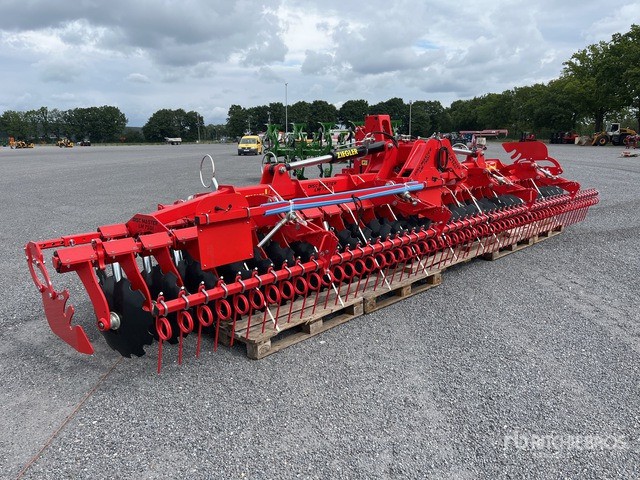 2025 Ziegler Disc Master LM 7501 Manure (Unused) Disc Harrow - Rastras: foto 3 2025 Ziegler Disc Master LM 7501 Manure (Unused) Disc Harrow - Rastras: foto 3
