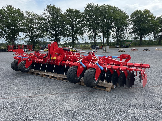 2025 Ziegler Disc Master LM 7501 Manure (Unused) Disc Harrow - Rastras: foto 1 2025 Ziegler Disc Master LM 7501 Manure (Unused) Disc Harrow - Rastras: foto 1
