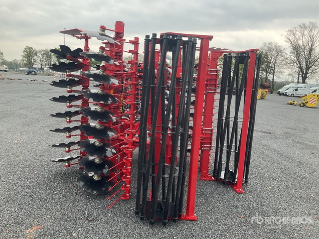 2025 Ziegler Disc Master Pro 4501 (Unused) Disc Harrow - Rastras: foto 4 2025 Ziegler Disc Master Pro 4501 (Unused) Disc Harrow - Rastras: foto 4
