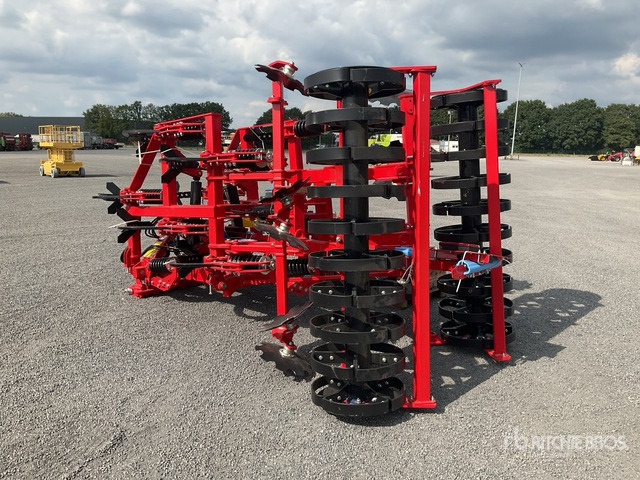 2025 Ziegler Field Profi 4003 (Unused) Cultivator - Cultivador: foto 4 2025 Ziegler Field Profi 4003 (Unused) Cultivator - Cultivador: foto 4
