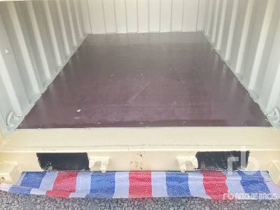 Contenedor marítimo nuevo 5ft (Unused): foto 8