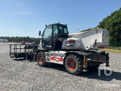 BOBCAT TR50210 - Manipulador telescópico: foto 2 BOBCAT TR50210 - Manipulador telescópico: foto 2