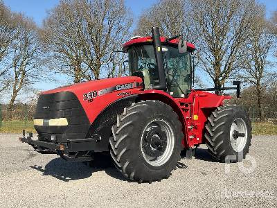 CASE IH STEIGER 350 4WD - Tractor: foto 1 CASE IH STEIGER 350 4WD - Tractor: foto 1