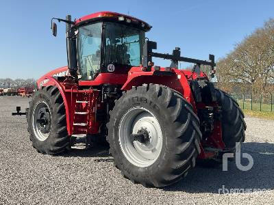 CASE IH STEIGER 350 4WD - Tractor: foto 2 CASE IH STEIGER 350 4WD - Tractor: foto 2