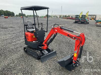 F10 - Miniexcavadora: foto 4 F10 - Miniexcavadora: foto 4