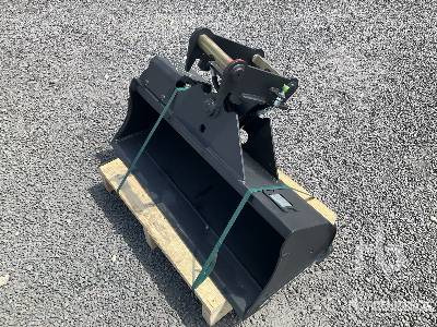 HAENER HHG1100 MS01-EC Tilting (Unused) - Cazo para excavadora: foto 1 HAENER HHG1100 MS01-EC Tilting (Unused) - Cazo para excavadora: foto 1