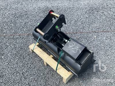 HAENER HHG1100 MS01-EC Tilting (Unused) - Cazo para excavadora: foto 3 HAENER HHG1100 MS01-EC Tilting (Unused) - Cazo para excavadora: foto 3