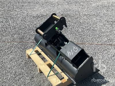 HAENER HHG1100MS-BSYM- Tilting (Unused) - Cazo para excavadora: foto 3 HAENER HHG1100MS-BSYM- Tilting (Unused) - Cazo para excavadora: foto 3