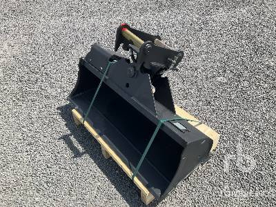 HAENER HHG1100MS-BSYM- Tilting (Unused) - Cazo para excavadora: foto 1 HAENER HHG1100MS-BSYM- Tilting (Unused) - Cazo para excavadora: foto 1