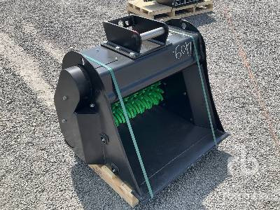 HAENER HSSB600-2 Separator (Unused) - Cazo para excavadora: foto 4 HAENER HSSB600-2 Separator (Unused) - Cazo para excavadora: foto 4