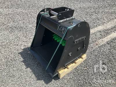 HAENER HSSB600-2 Separator (Unused) - Cazo para excavadora: foto 1 HAENER HSSB600-2 Separator (Unused) - Cazo para excavadora: foto 1