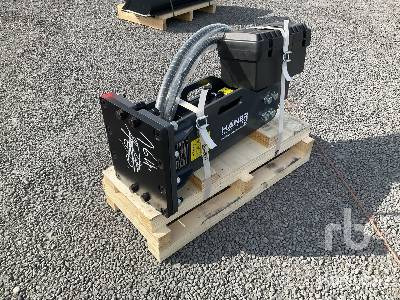 HAENER HX400S (Unused) - Martillo hidráulico: foto 4 HAENER HX400S (Unused) - Martillo hidráulico: foto 4