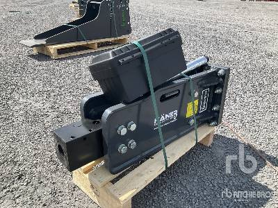 HAENER HX500S (Unused) - Martillo hidráulico: foto 5 HAENER HX500S (Unused) - Martillo hidráulico: foto 5