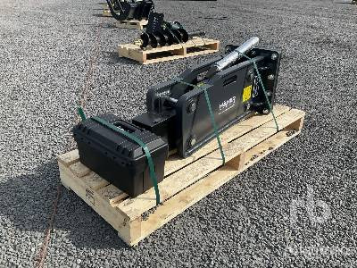 HAENER HX600S (Unused) - Martillo hidráulico: foto 2 HAENER HX600S (Unused) - Martillo hidráulico: foto 2