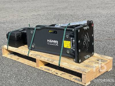 HAENER HX600S (Unused) - Martillo hidráulico: foto 3 HAENER HX600S (Unused) - Martillo hidráulico: foto 3