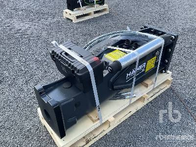 HAENER HX800 (Unused) - Martillo hidráulico: foto 4 HAENER HX800 (Unused) - Martillo hidráulico: foto 4