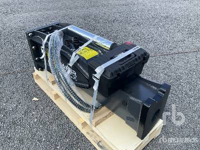 HAENER HX800 (Unused) - Martillo hidráulico: foto 3 HAENER HX800 (Unused) - Martillo hidráulico: foto 3