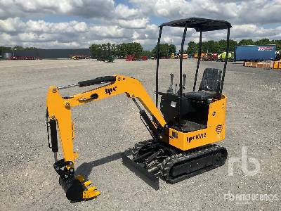 JPC KV12 (Unused) - Miniexcavadora: foto 1 JPC KV12 (Unused) - Miniexcavadora: foto 1