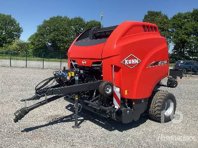 KUHN VB 3160 OC (Unused) - Rotoempacadora: foto 1 KUHN VB 3160 OC (Unused) - Rotoempacadora: foto 1