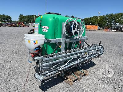 MASCHIO GASPARDO SAURO 800/12 12 m (Unused) - Pulverizador: foto 2 MASCHIO GASPARDO SAURO 800/12 12 m (Unused) - Pulverizador: foto 2