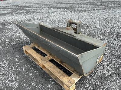 RAEDLINGER Hydraulic Tilting - Fits JCB 57 ... - Cazo para excavadora: foto 2 RAEDLINGER Hydraulic Tilting - Fits JCB 57 ... - Cazo para excavadora: foto 2