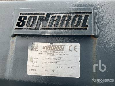 SONAROL LU SNR 2200 MM (Unused) - Cazo: foto 5 SONAROL LU SNR 2200 MM (Unused) - Cazo: foto 5